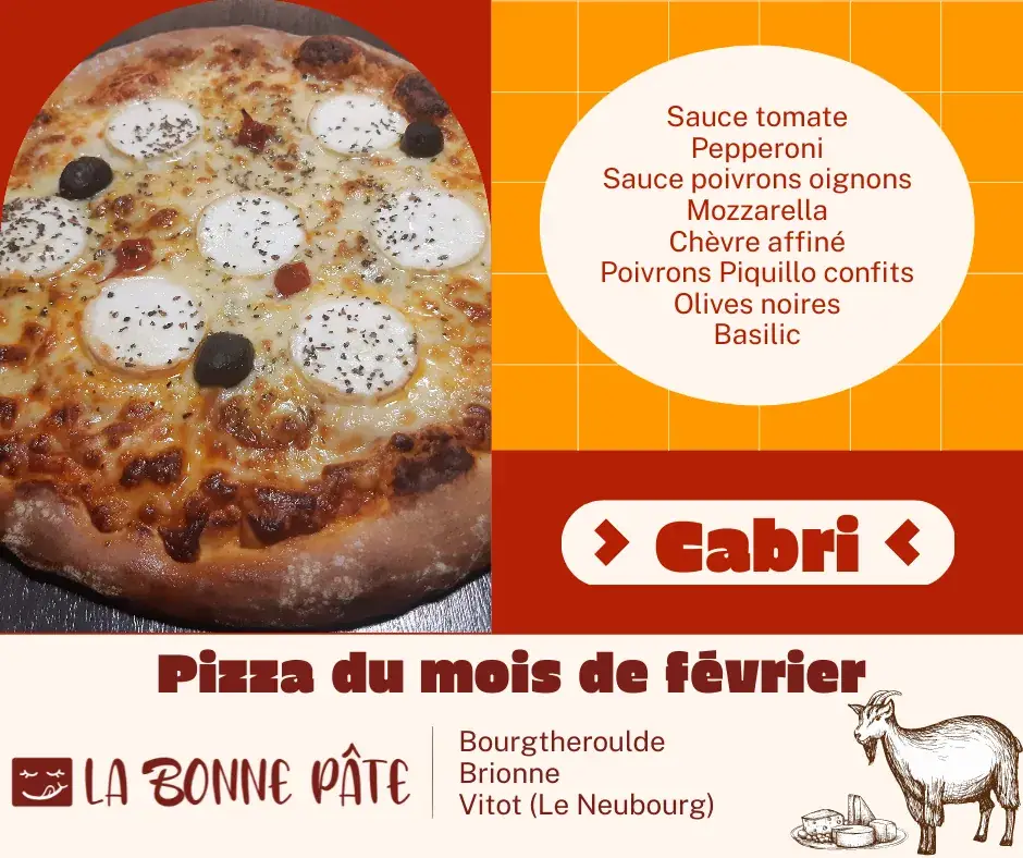 Menu_La Bonne Pâte Le Neubourg_Vitot_image_2