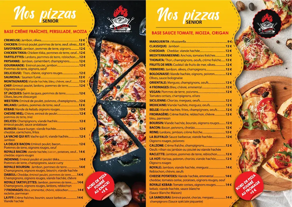 Menu_PIZZA Ô délices des grillades Le Neubourg_Neubourg_image_4