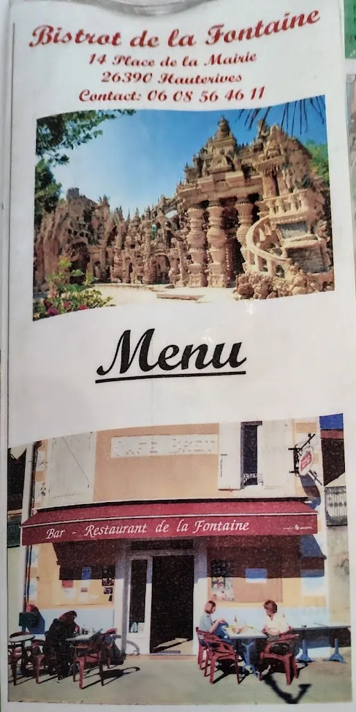 Sophie MAHOUIN_Bistro de la Fontaine_Hauterives_review