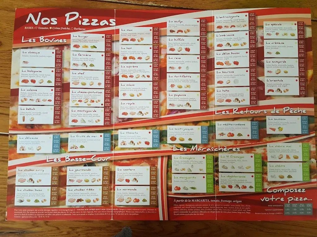 Menu_Délices _ pizza_Neubourg_image_2