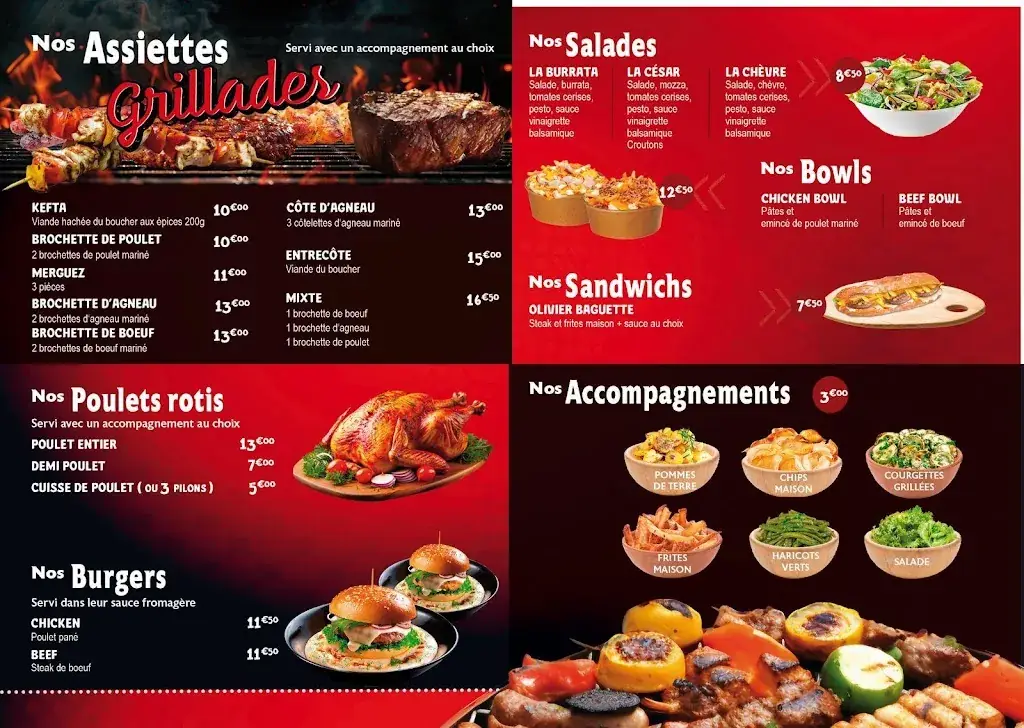 Menu_Délices burger Carnot le Neubourg_Neubourg_image_1