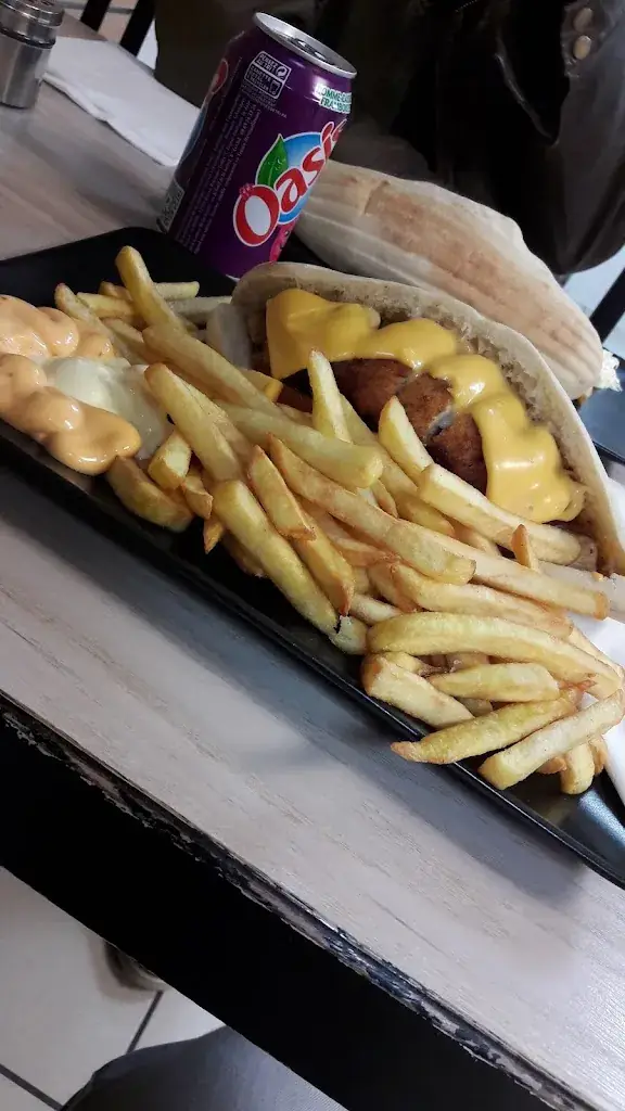 Menu_Délices burger Carnot le Neubourg_Neubourg_image_6