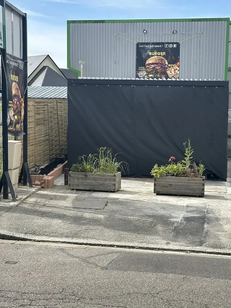 Délices burger Carnot le Neubourg Restaurant in Neubourg