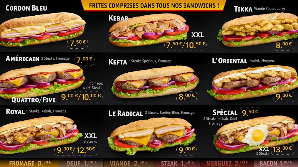 Menu_MC AMINE Le Neubourg_Neubourg_immagine_1