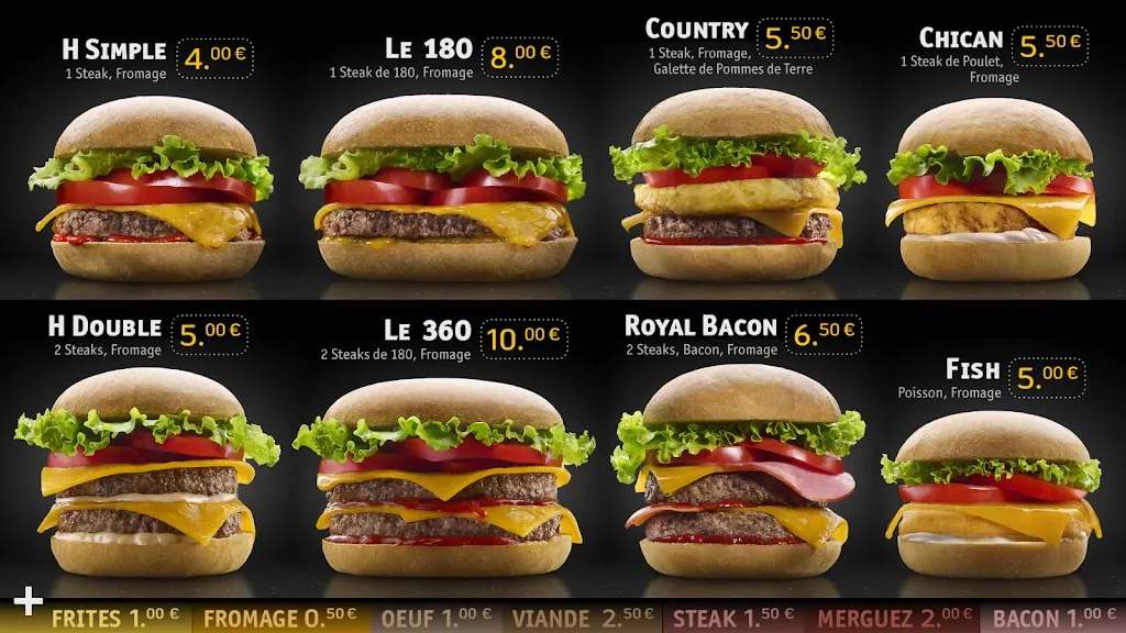 Menu_MC AMINE Le Neubourg_Neubourg_immagine_3