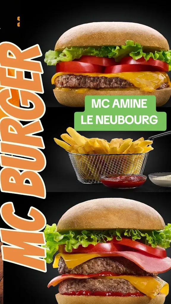 Menu_MC AMINE Le Neubourg_Neubourg_immagine_7