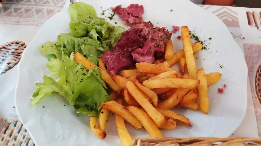 Roussel Marianne restaurant in Épreville-près-le-Neubourg