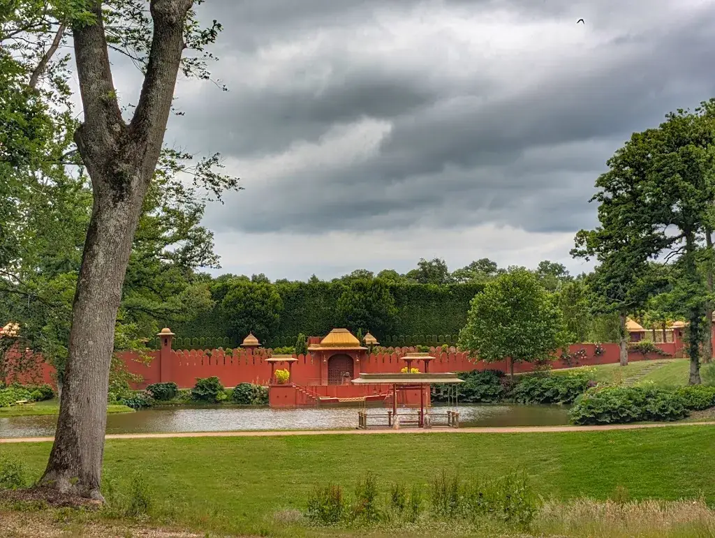 Yves Philippe_Golf du Champ de Bataille_Neubourg_review