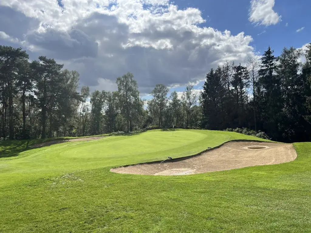 Daniel àWengen_Golf du Champ de Bataille_Neubourg_review