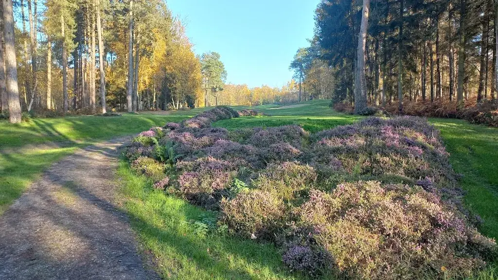 Golf du Champ de Bataille restaurante en Neubourg