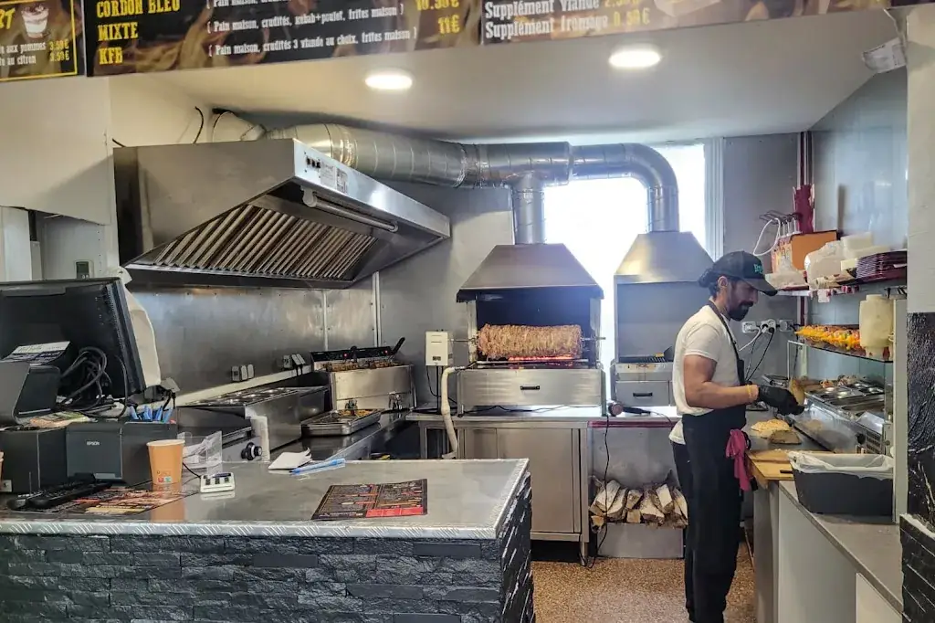 KFB restaurant in Trait