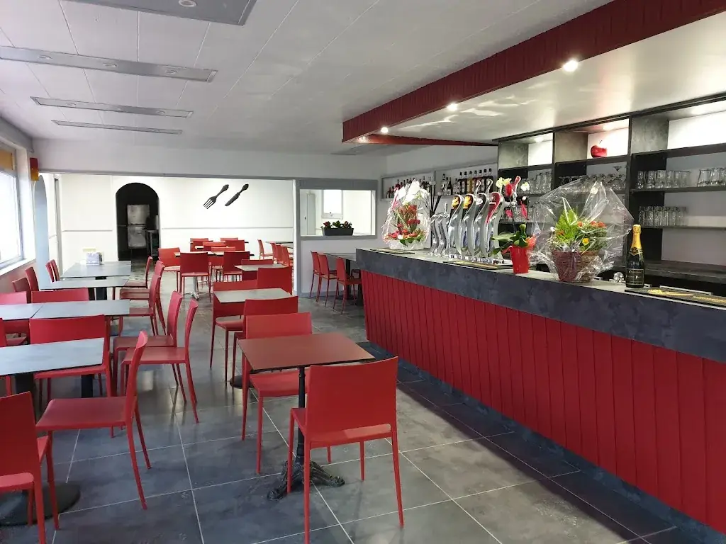 Le Jean Bart restaurant in Trait