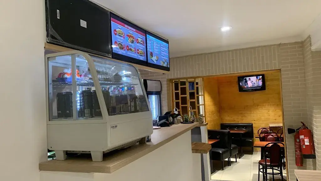 Kebab Gourmand restaurant in Trait