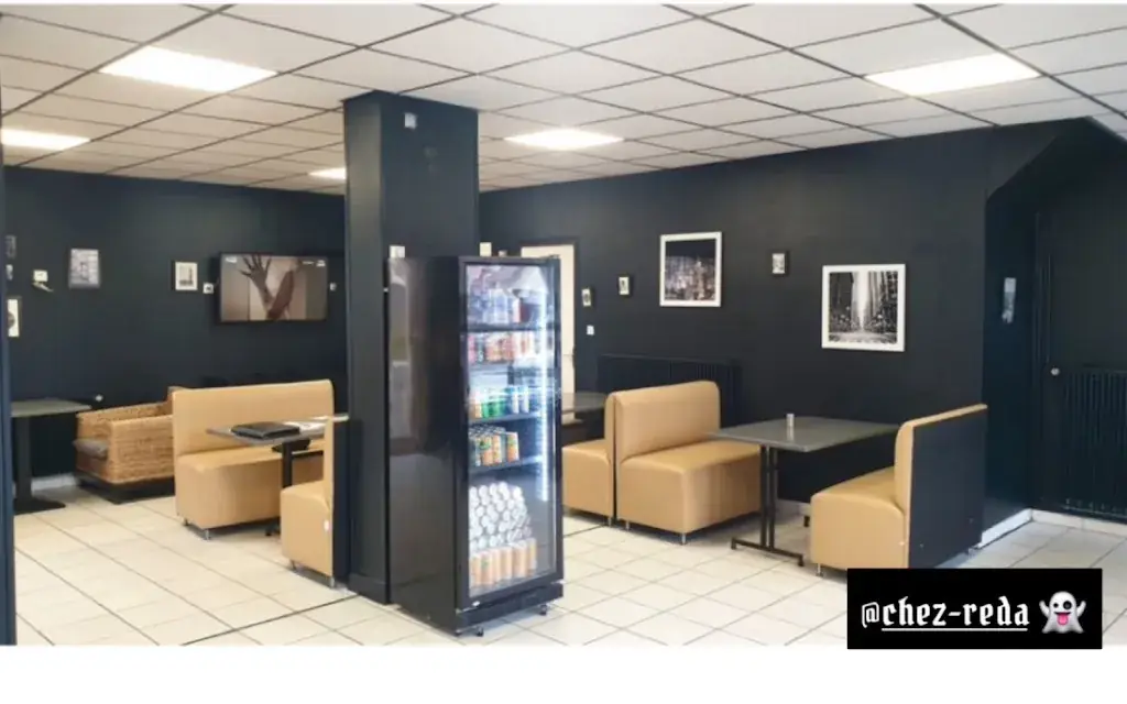 Chez reda restaurant in Trait