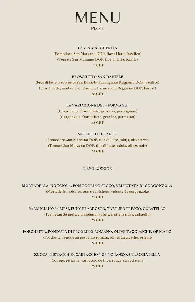 Menu_Auberge d'Hauterive_Hauterive_image_2