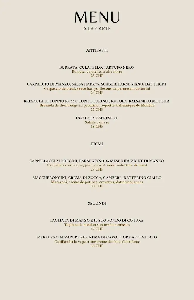 Menu_Auberge d'Hauterive_Hauterive_image_3