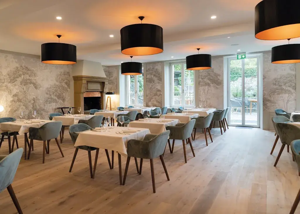 Auberge d'Hauterive Restaurant in Hauterive