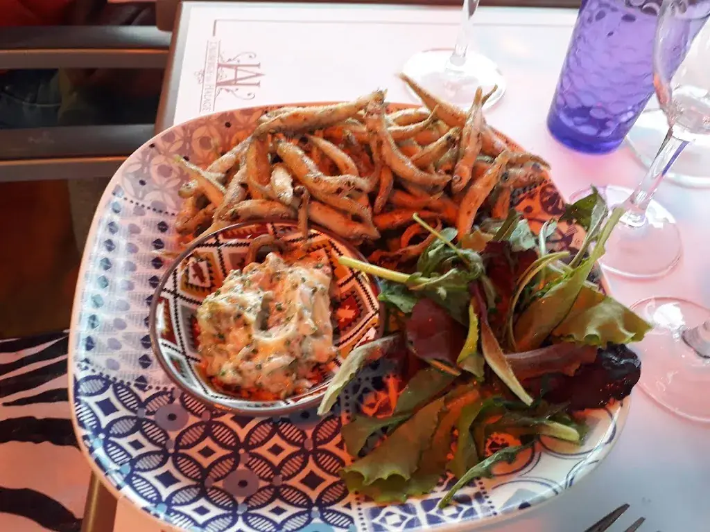 Menu_L’auberge du Halage_Poses_image_5