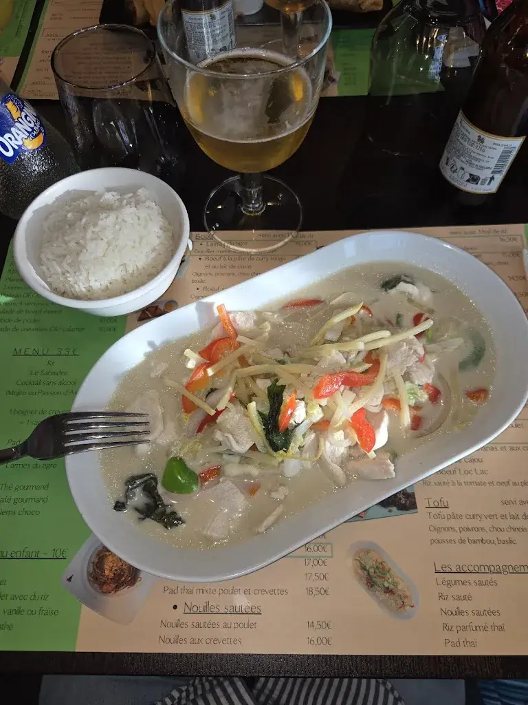 Mathieu Berenguer_Le Sabaidee_Val-de-Reuil_review