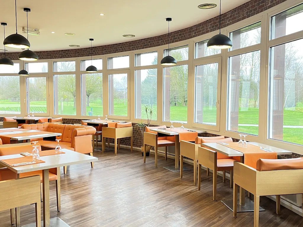 Le Backspin Restaurant - Golf Léry Poses Restaurant in Poses