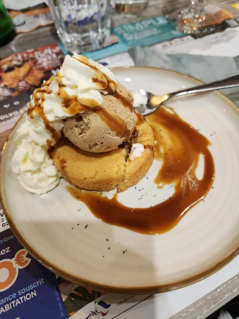 Menu_The Factory Sports Café_Val-de-Reuil_image_6