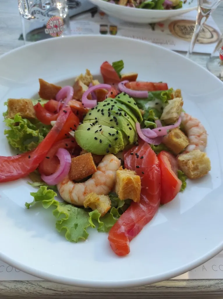 Menu_The Factory Sports Café_Val-de-Reuil_image_7