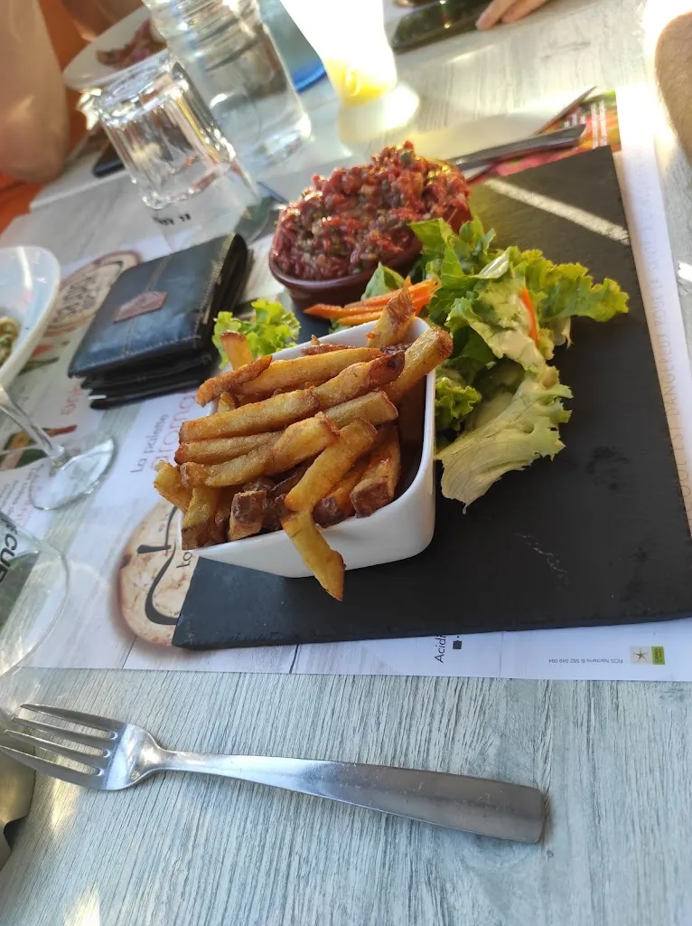 Menu_The Factory Sports Café_Val-de-Reuil_image_8