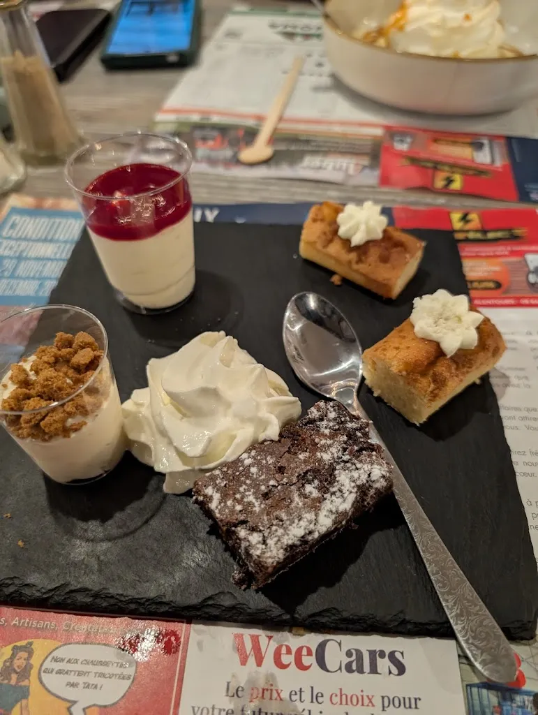 Michael Klatt_The Factory Sports Café_Val-de-Reuil_avis