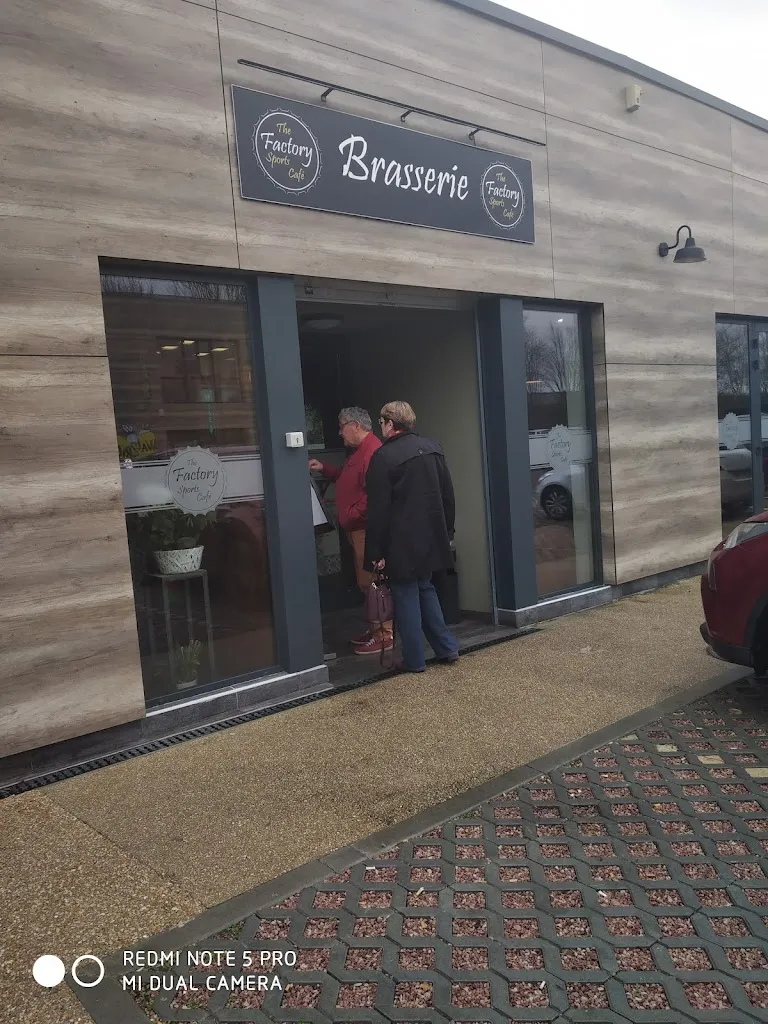 Arunkumar T_The Factory Sports Café_Val-de-Reuil_avis