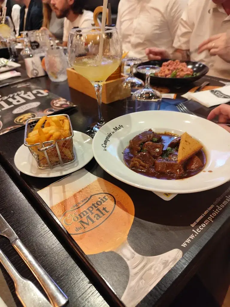 Menu_Restaurant Le Comptoir du Malt Val-de-Reuil_Val-de-Reuil_image_7