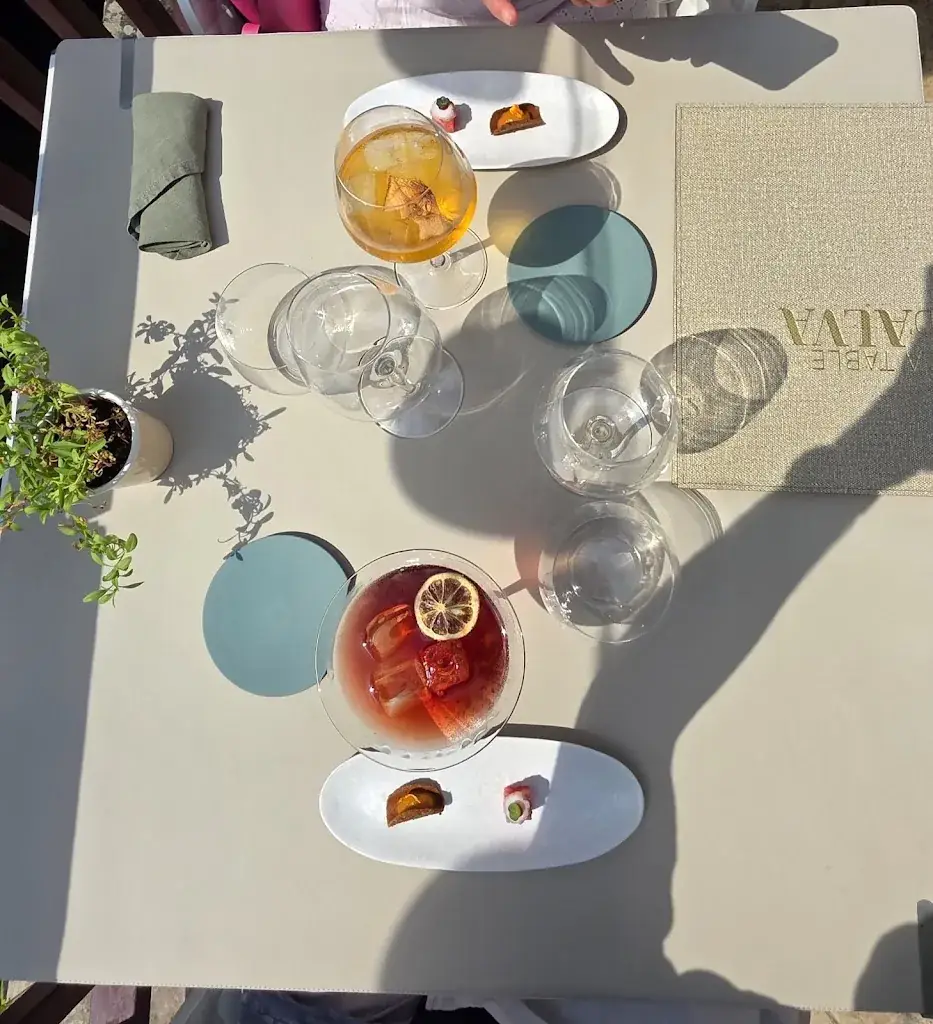 frantz olivier_LA TABLE D'ALVA_Vaudreuil_recensione