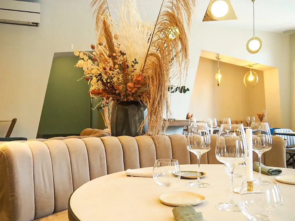 LA TABLE D'ALVA ristorante a Vaudreuil