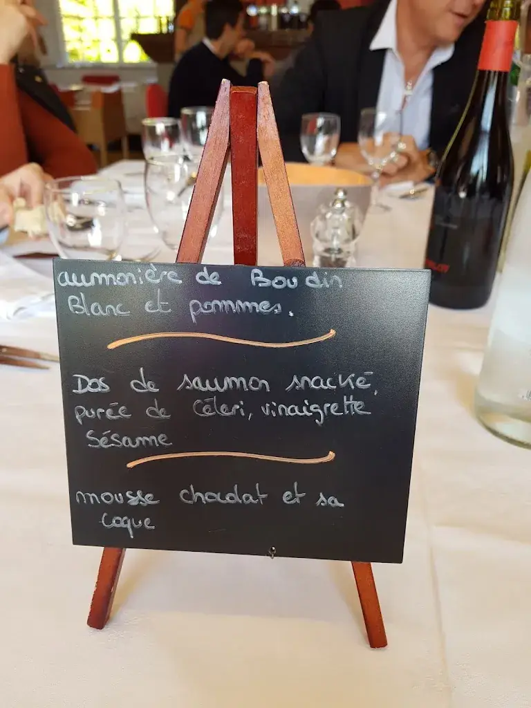 Menu_Restaurant du Golf PGA France du Vaudreuil_Vaudreuil_image_4