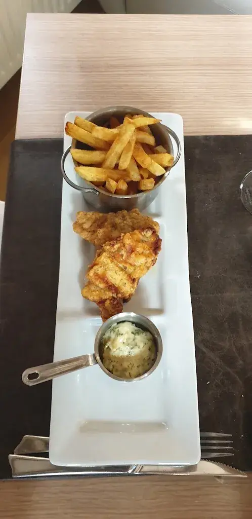 Menu_Restaurant du Golf PGA France du Vaudreuil_Vaudreuil_image_5