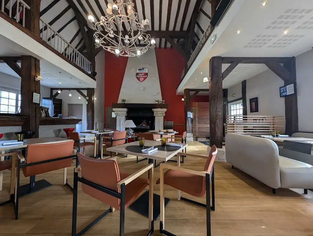 Maud Cappelle_Restaurant du Golf PGA France du Vaudreuil_Vaudreuil_review