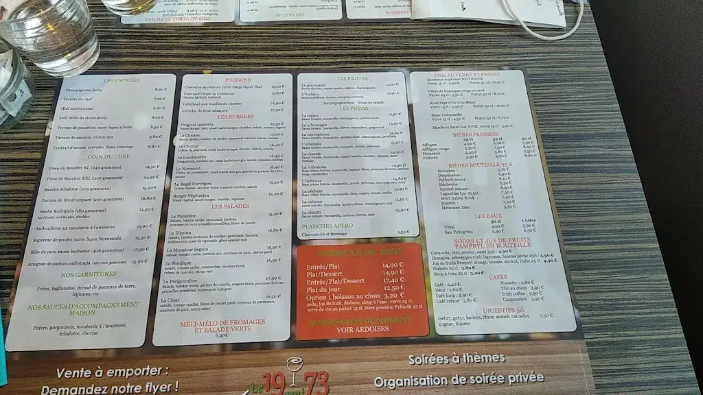 Menü_Le 19 Cent 73_Val-de-Reuil_Bild_3