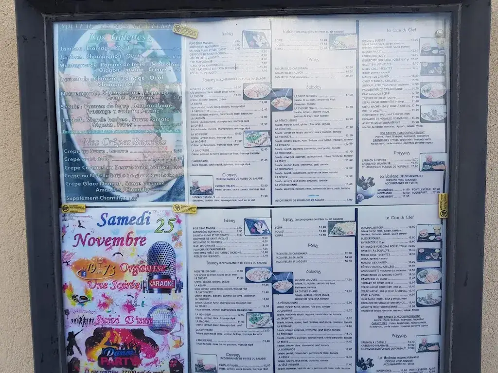 Menü_Le 19 Cent 73_Val-de-Reuil_Bild_4