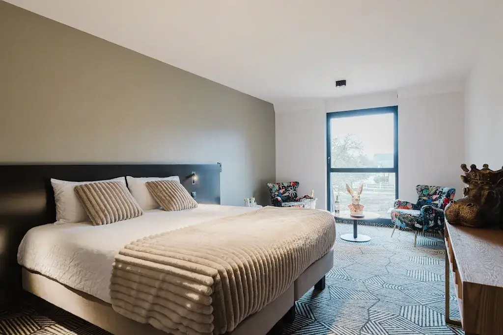 Les Lodges de Socrate ristorante a Vaudreuil