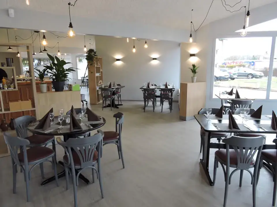 La marmite restaurant in Roche-sur-Foron