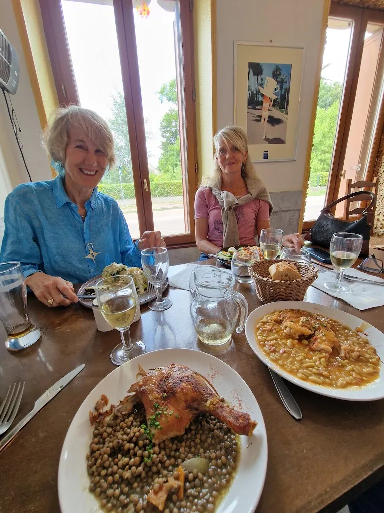 C Arden_Restaurant L'Auberge d'Hauterive_Hauterive_review