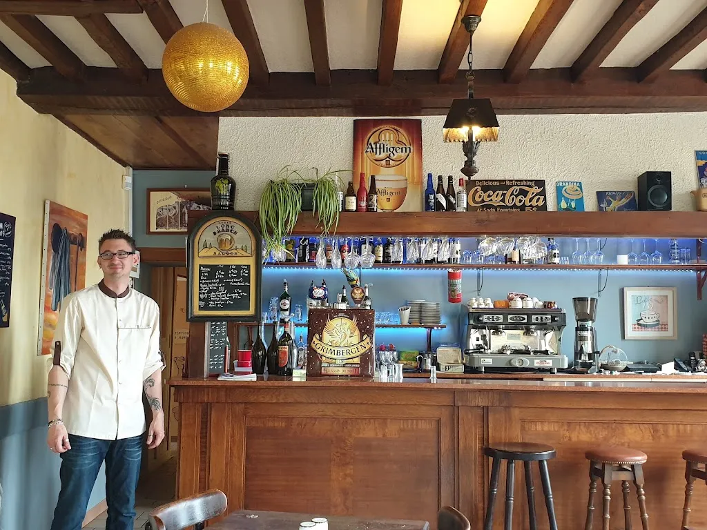 Leigh Hurwood_Restaurant L'Auberge d'Hauterive_Hauterive_review