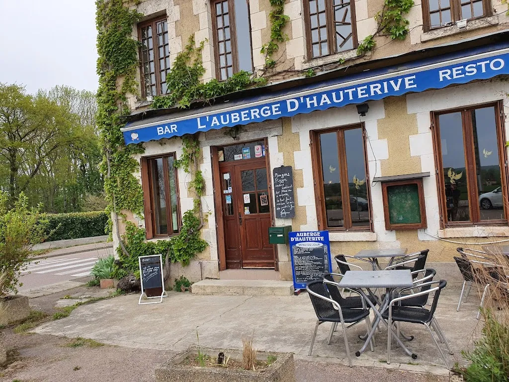 Restaurant L'Auberge d'Hauterive_Hauterive_slider_image_1