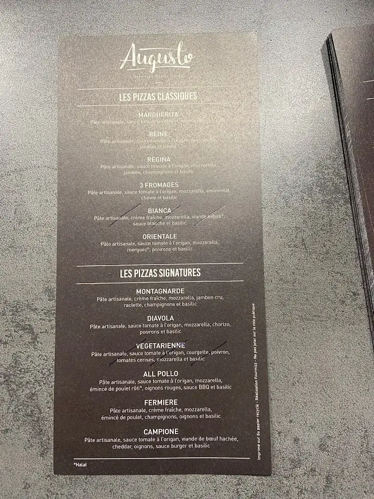 Menu_Le Maupassant_Vaudreuil_image_1