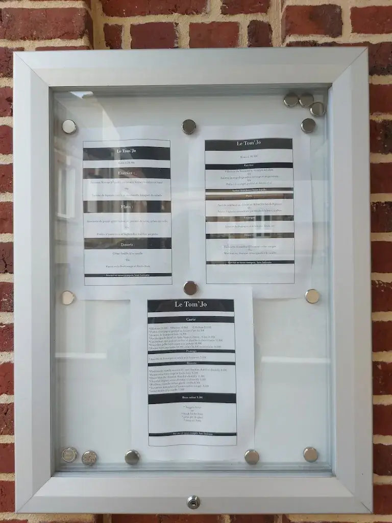 Menu_Le Tom'Jo_Loges_image_1