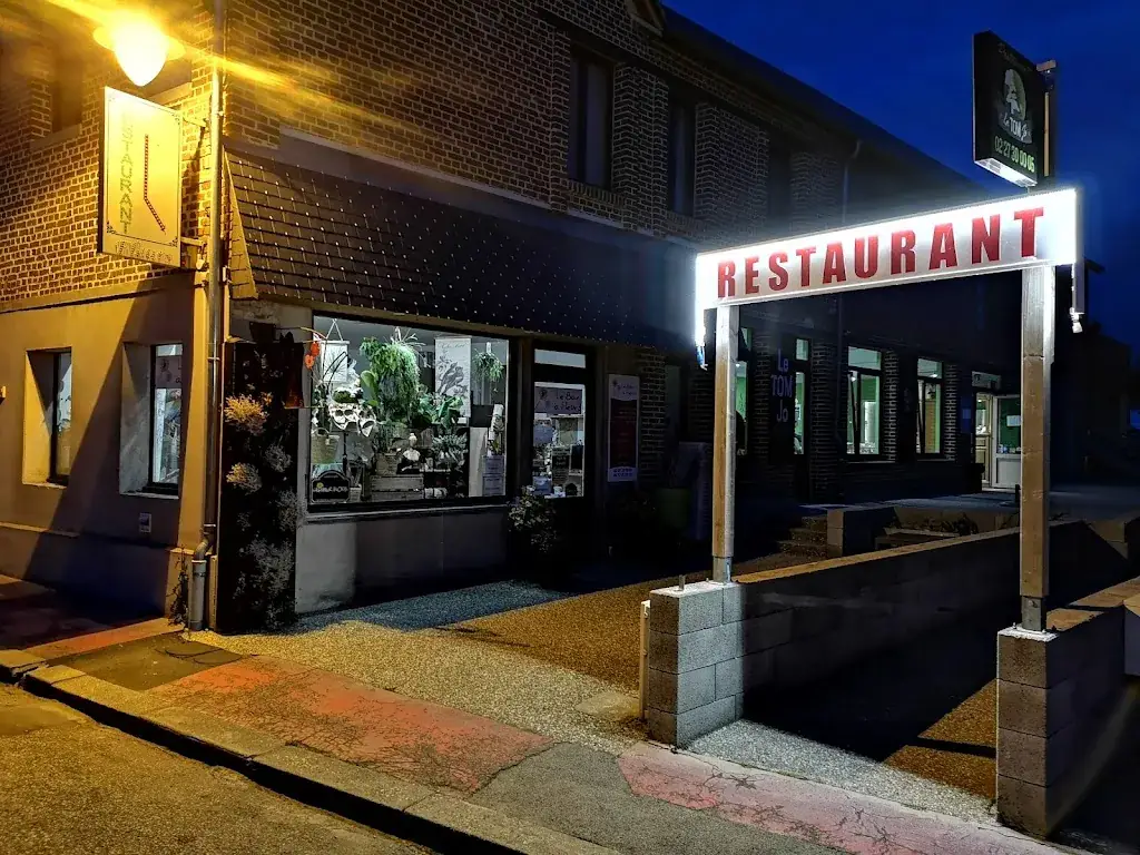 Cédric Billemont_Le Tom'Jo_Loges_review