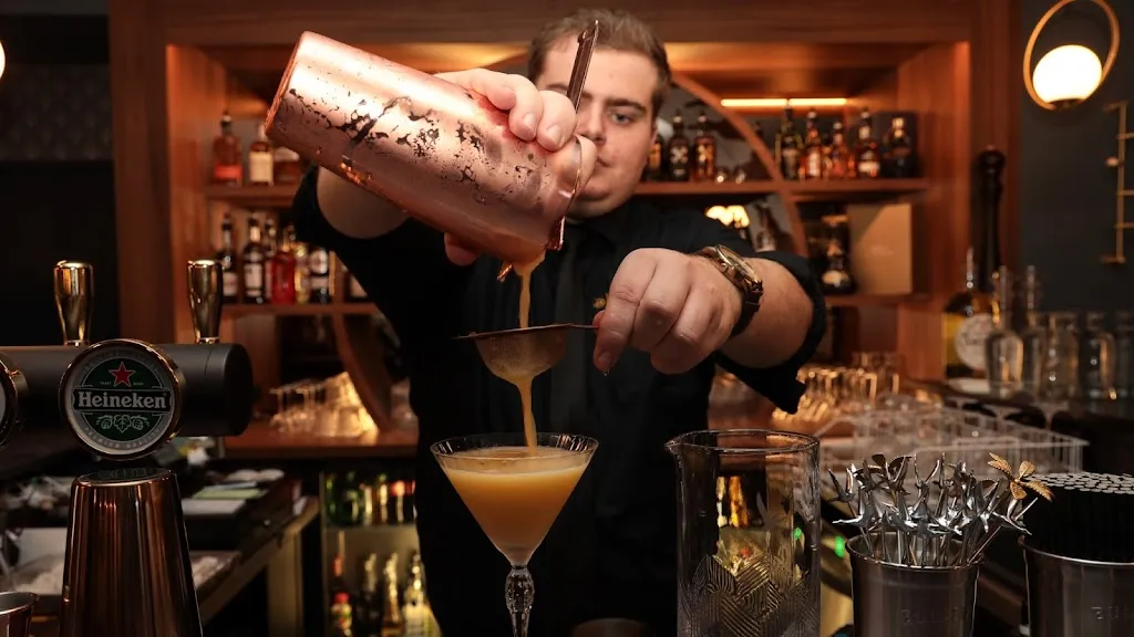 Les Loges restaurant in Aix-les-Bains