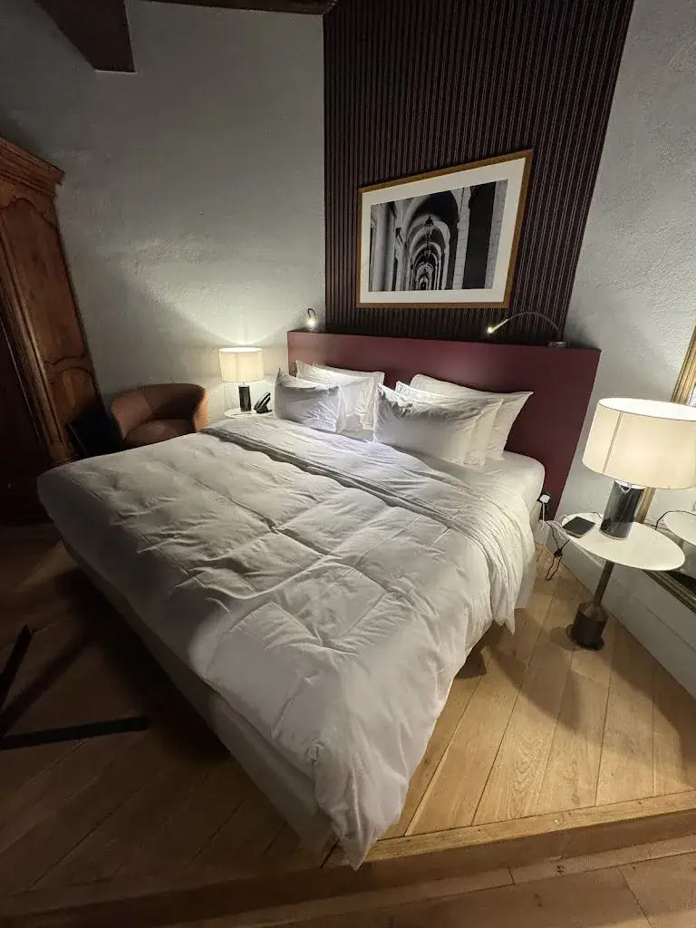 BB_Cour des Loges Lyon, A Radisson Collection Hotel_Lyon_review
