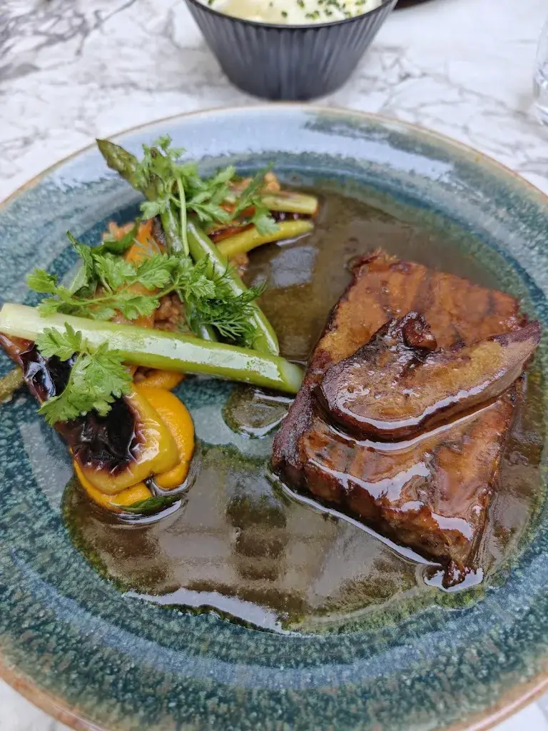 Paul Draskovich_Le comptoir_Lyon_review