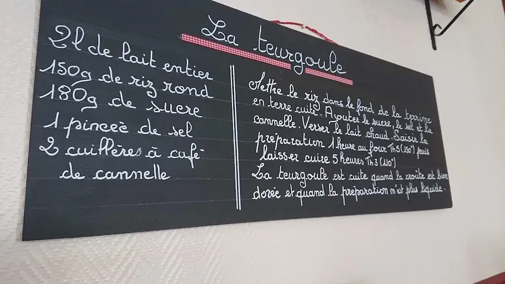 Menu_Le Normandy_Lessay_image_1