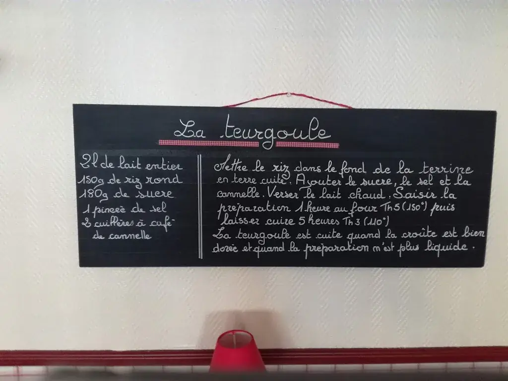 Menu_Le Normandy_Lessay_image_3